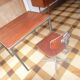 Child desk and chair 1960
