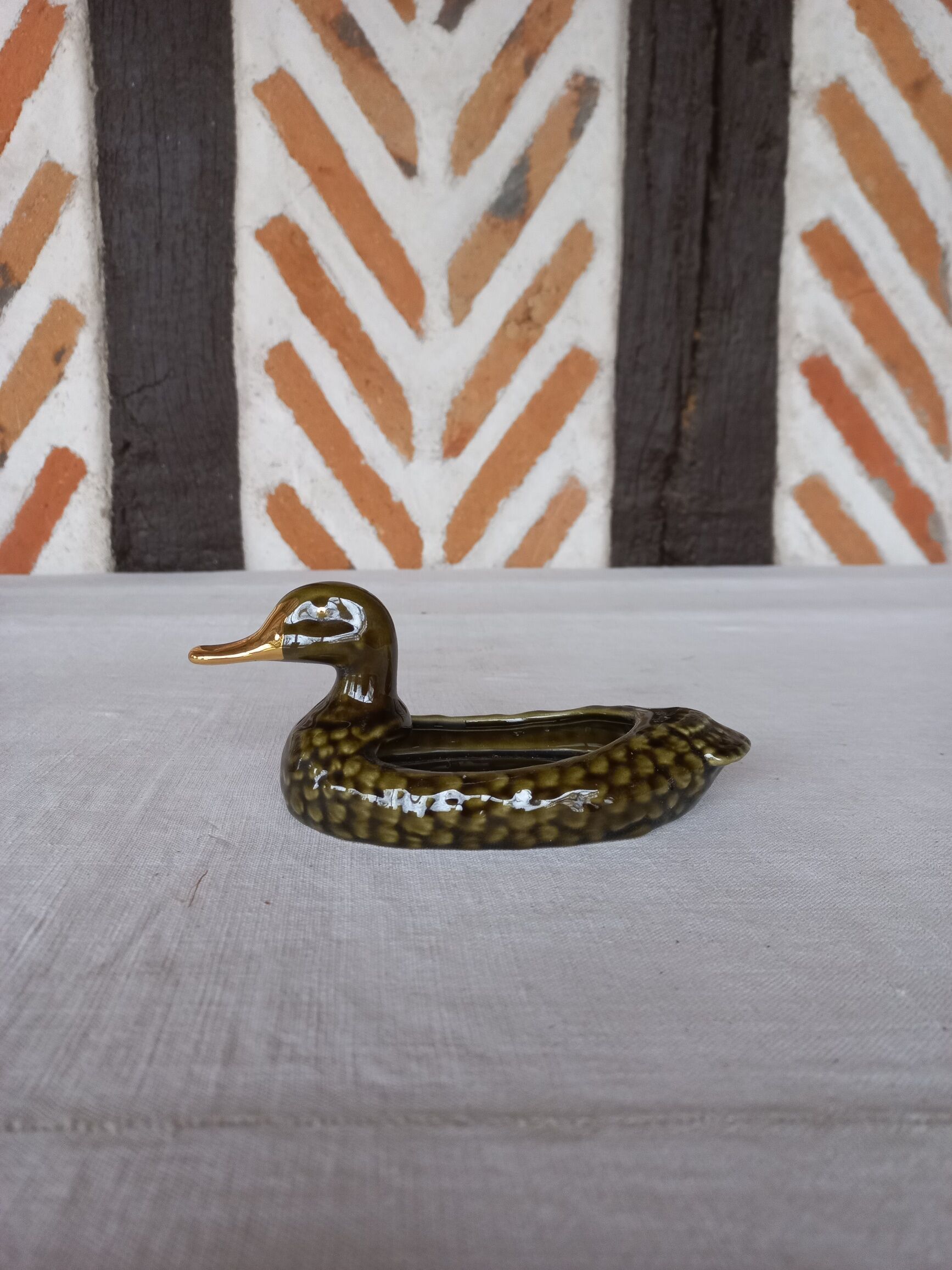 Jewelry box duck box