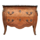 Commode en marquetterie style Louis XVI