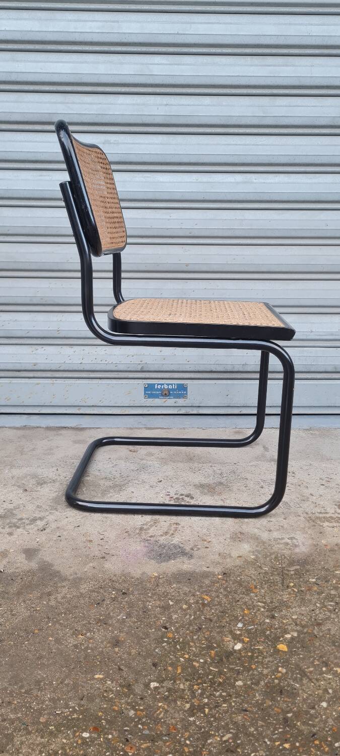 B32 chair by marcel breuer