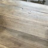 XL farmhouse table in beech and pine 3m