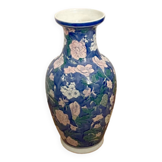 Vase chinois