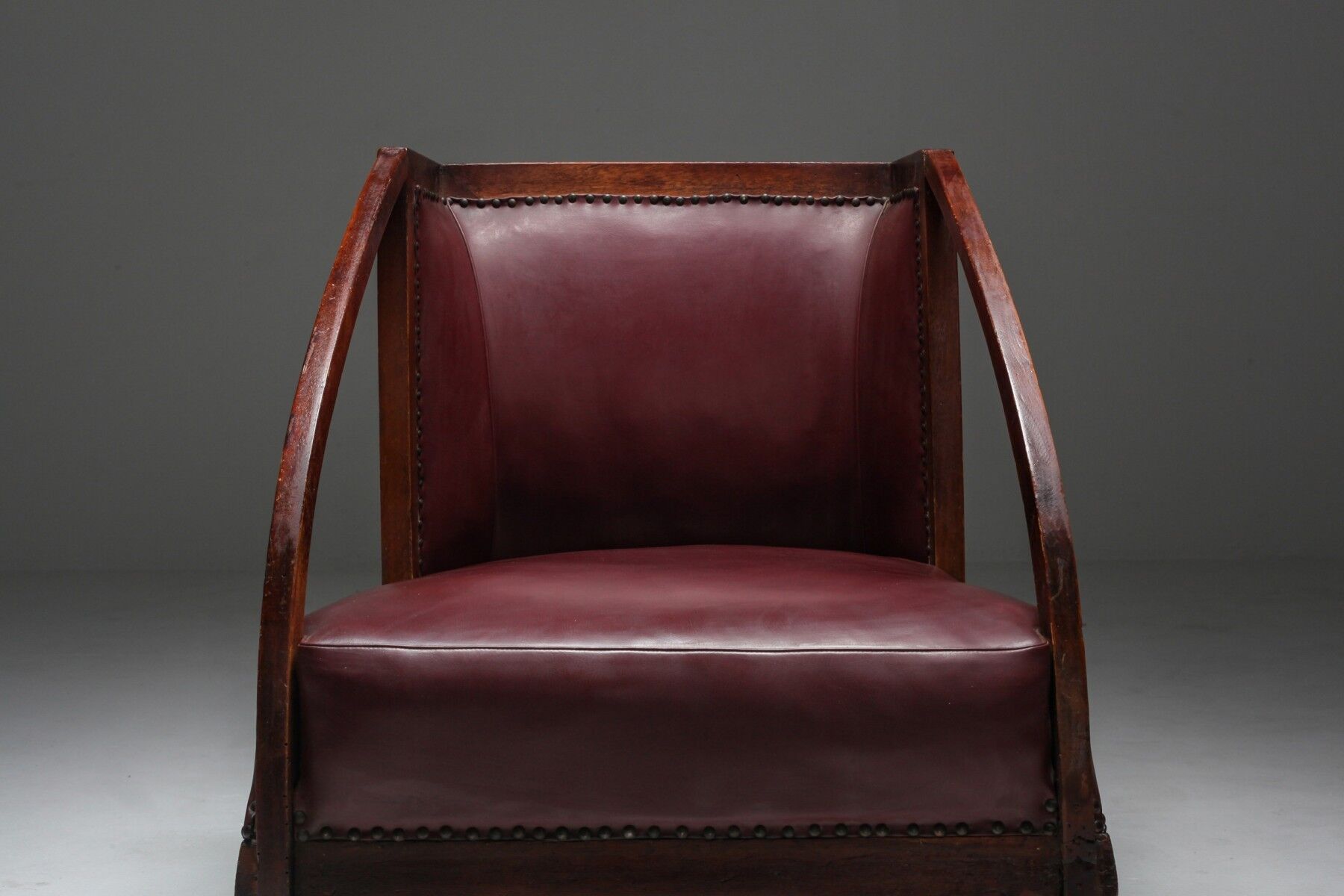 Paire de fauteuils Carlo et Piero Zen 1910