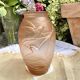 Art Deco vase suchon neveusel birds