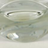 Baccarat crystal vase model Wave