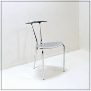 "Holè" chair by Carlo Bartoli for YCAMI, Italy - 1990s