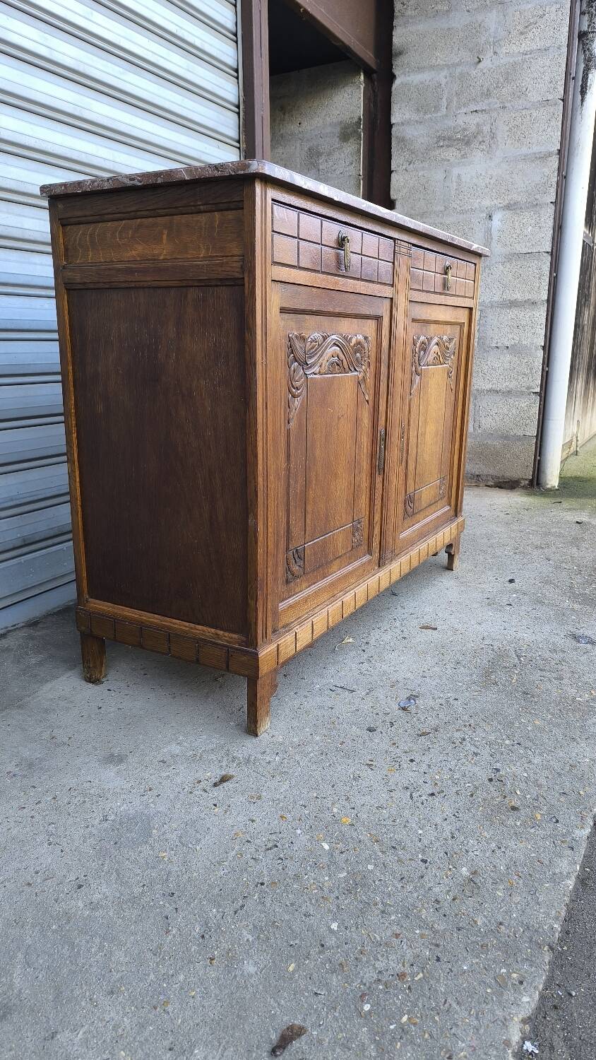 Art Deco buffet 1940
