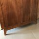Armoire marquetée