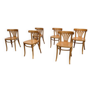 chaises de bistrot baumann