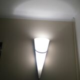 Conical sconce