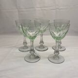 5 uraline stemware