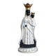 The Black Virgin. Our Lady of Hal.