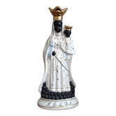 The Black Virgin. Our Lady of Hal.