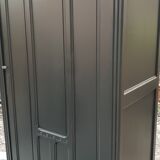 Black paris wardrobe