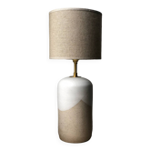 Luminaire avec abat jour