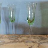 Champagne flutes