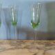 Champagne flutes