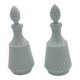 Opaline bottles