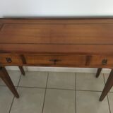 Cute little wooden console