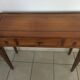 Cute little wooden console