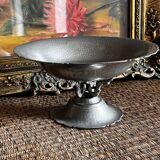 Tin compote dish