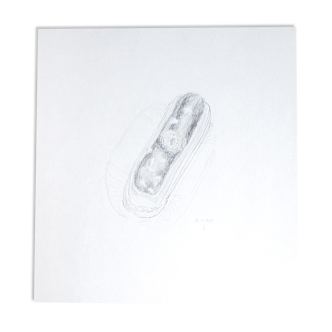 Eclair, dessin original