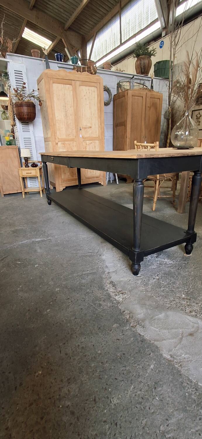 Draper's table