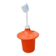 Vintage 70s opaline pendant light