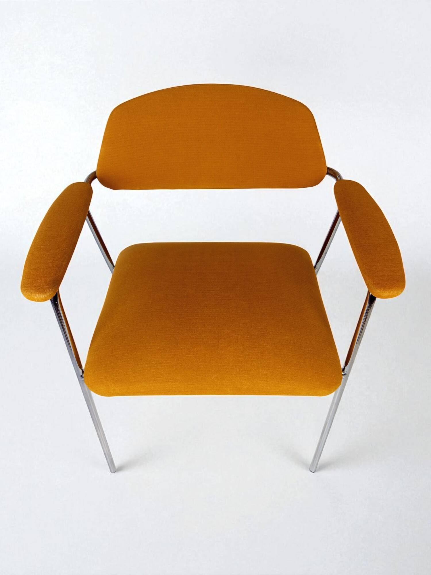 Vintage Steiner armchairs