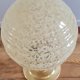 Clichy glass table lamp