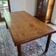 KONDOR dining table, teak, German, 1960/70