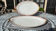 Paire de plats de service Limoges B & D