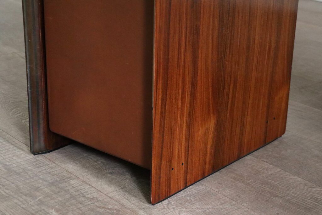 Afra e Tobia Scarpa Artona desk Maxalto Italy 1975