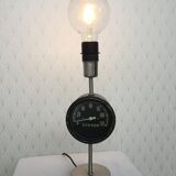 Lamp based on a Russian CCCP USSR truck counter