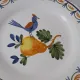 Earthenware plates