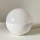 Midcentury Modern Murano and Ceramic Table Lamp, Lampalla Model, Italy 1970