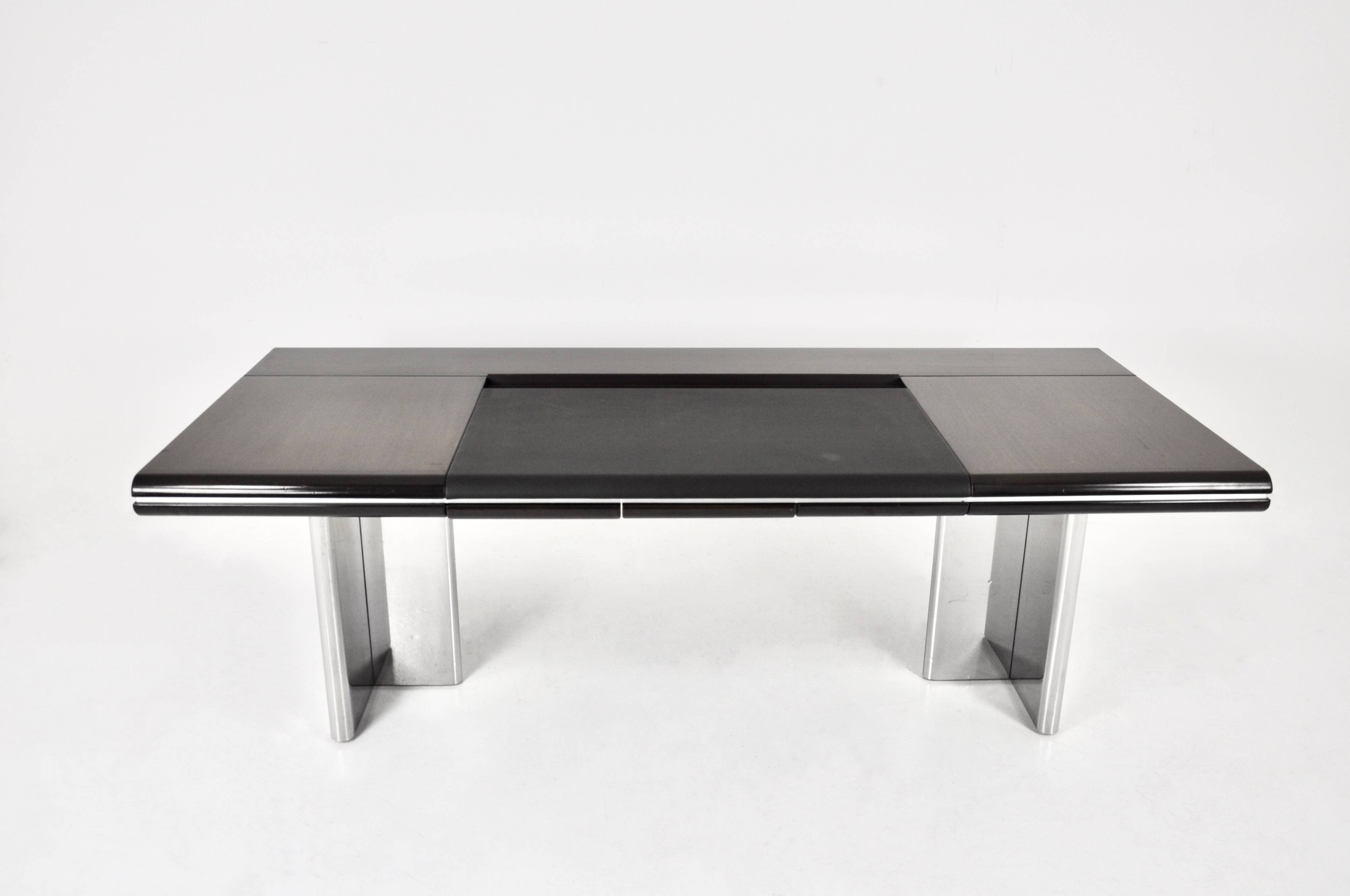 Italian desk by Hans Von Klier for Skipper, 1970s