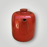 Antique Melitta Ceracron coffee maker – Red glazed ceramic