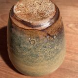 Small vase with relief