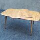 Table rectangulaire pieds compas extensible