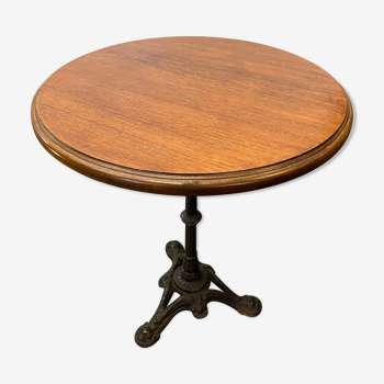 Ancienne table bistrot