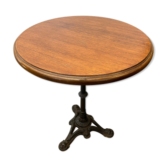Ancienne table bistrot
