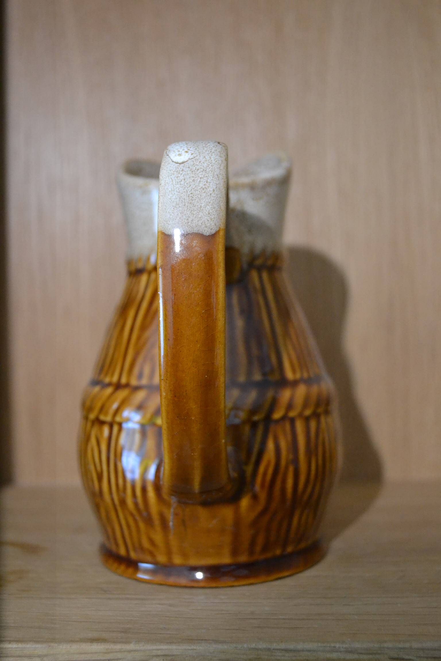 Breton jug