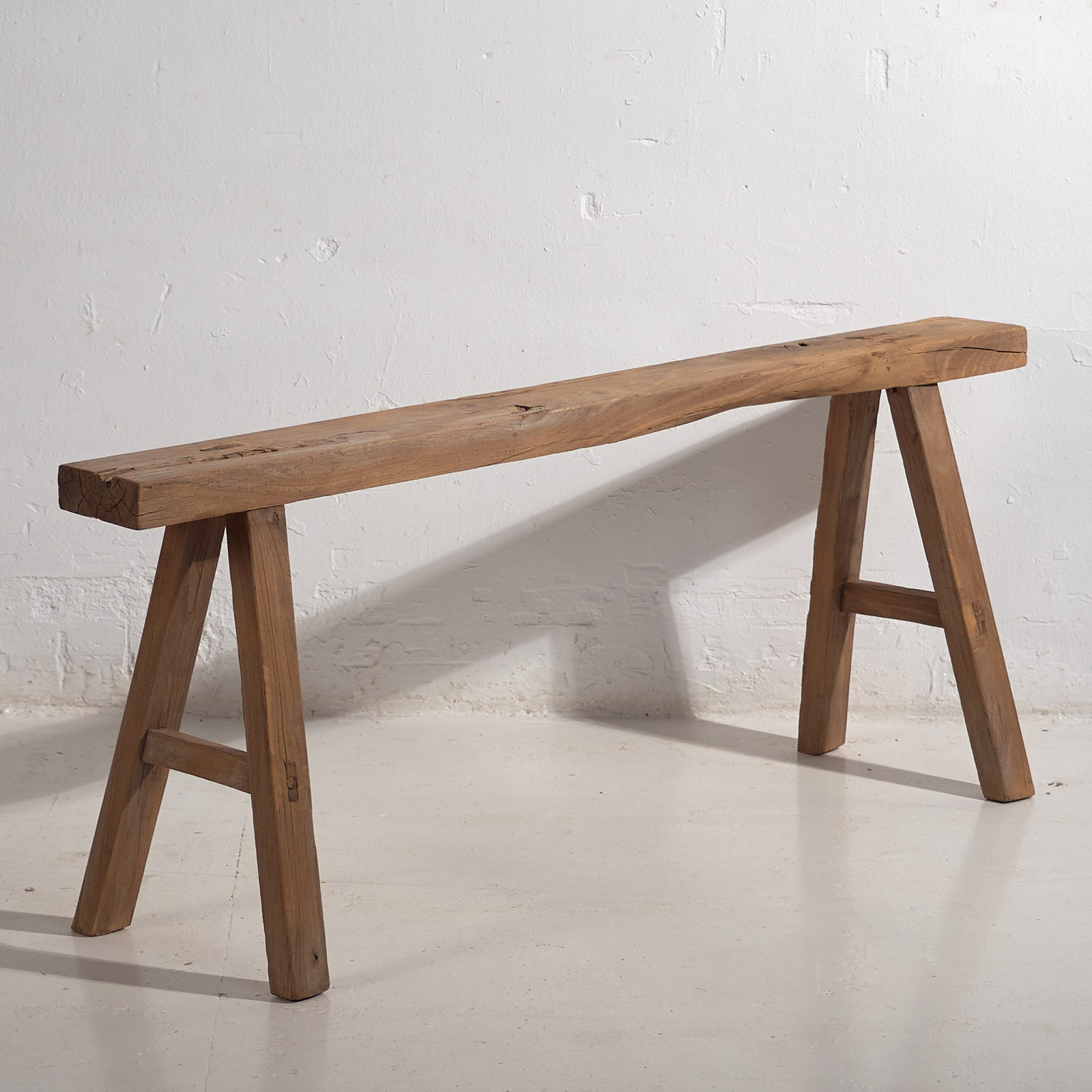 Antique entrance bench (c.1870)
