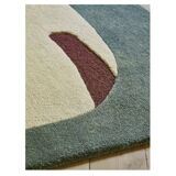 Glacier Pygmy Rug