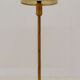 Mid-Century Wooden Floor Lamp by Uluv, 1950s / Czechoslovakia