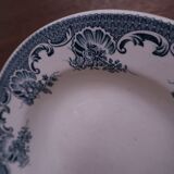 Terre de Fer Moulin des Loups La Valliere model deep plate