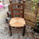 Set of 8 chairs