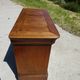 Commode 4 tiroirs, tout en bois