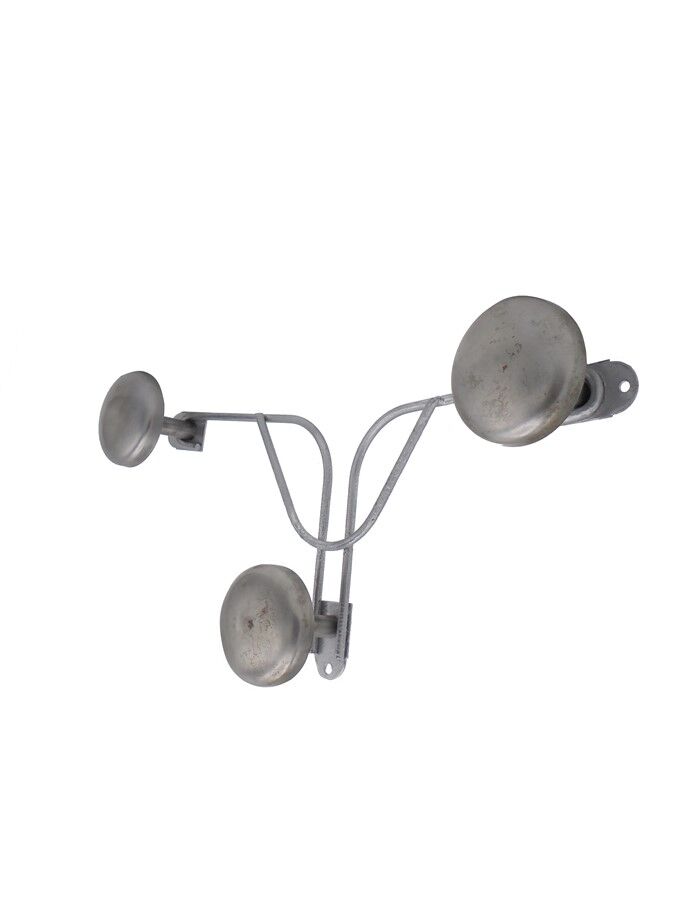 Coat rack metal
